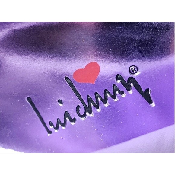 Luichiny Stiletto Faux Snakeskin Side Zip Boots Size 7.5 City Chic Hit And Miss - Picture 12 of 14